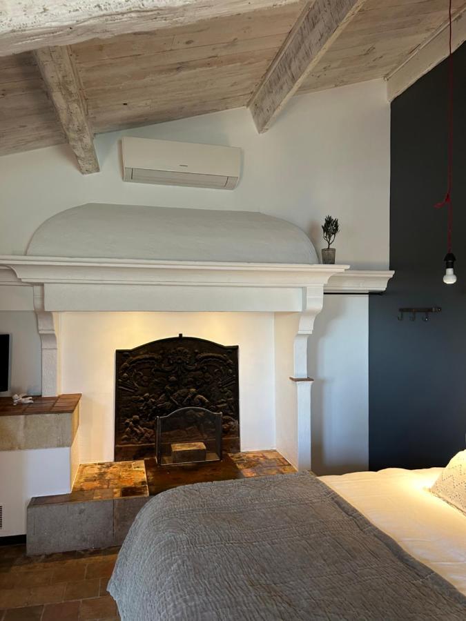 La Chambre De Leopoldine Vérargues Dış mekan fotoğraf